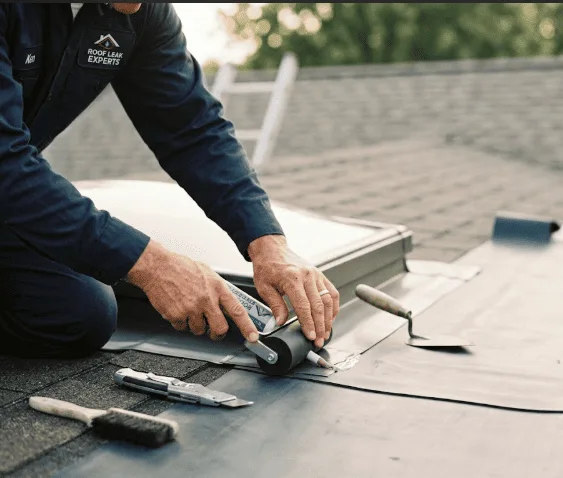 Why choose Roof Leak Repair in Carson, ND